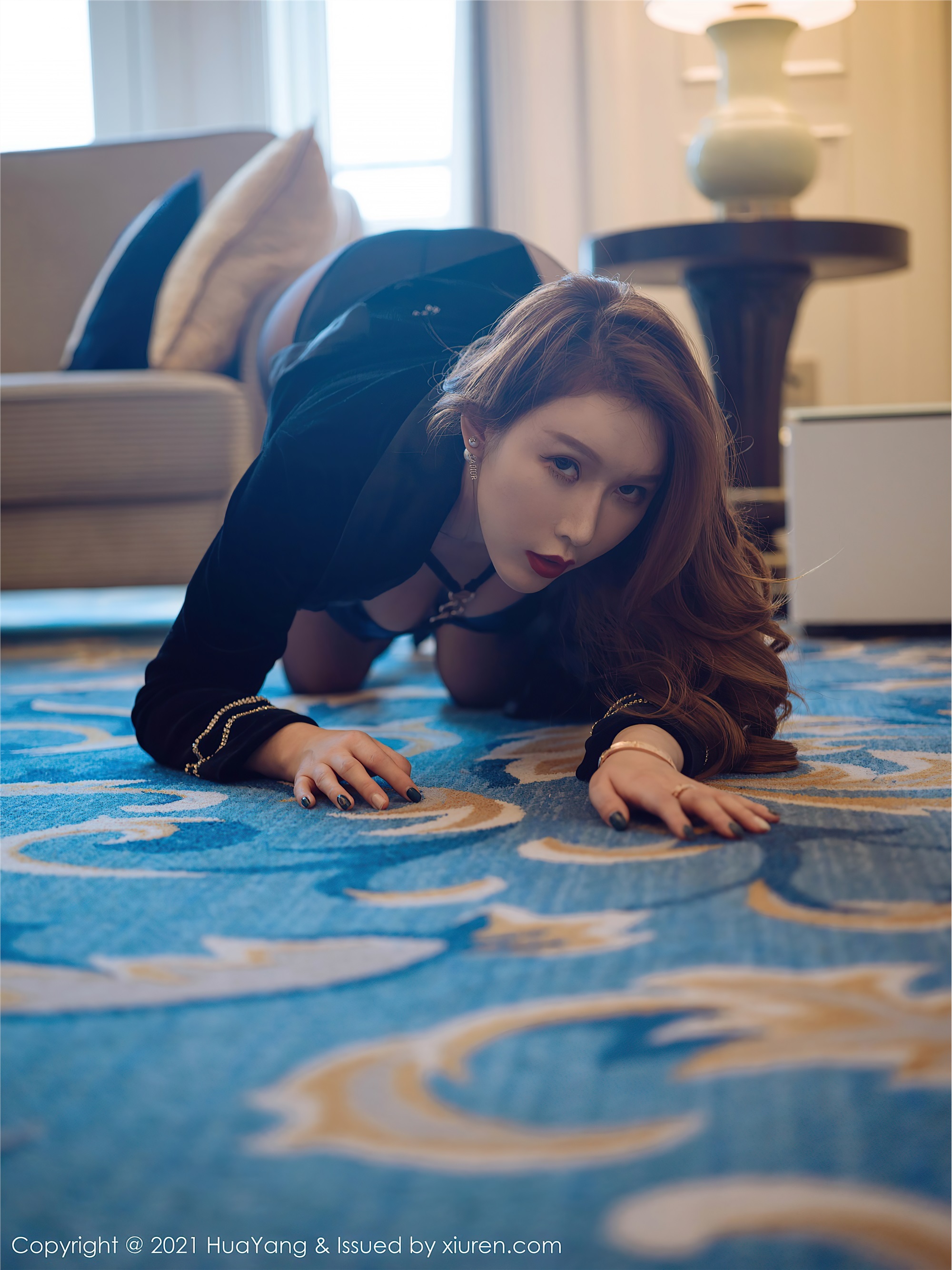 HuaYang花漾 2021.03.24 Vol.378 尤妮丝Egg